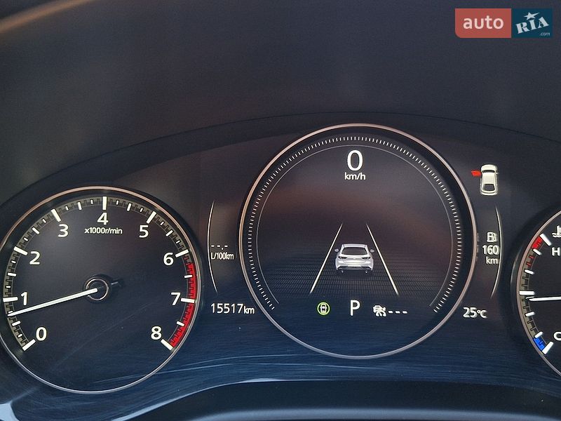 Хэтчбек Mazda 3 2023 в Днепре