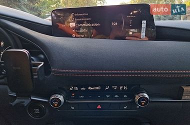 Хэтчбек Mazda 3 2023 в Днепре