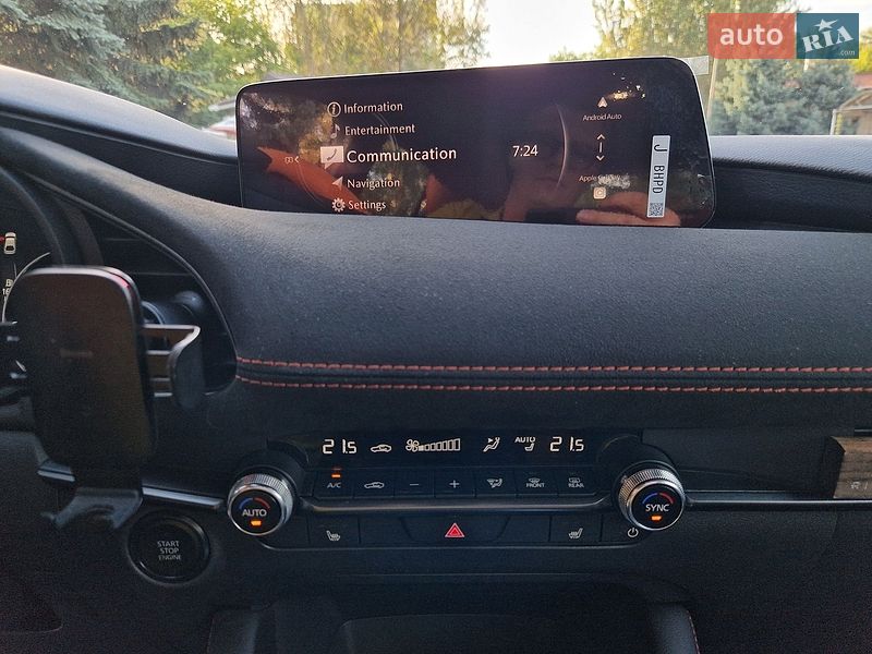 Хэтчбек Mazda 3 2023 в Днепре