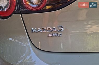 Хэтчбек Mazda 3 2023 в Днепре