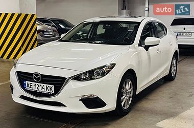 Седан Mazda 3 2013 в Києві