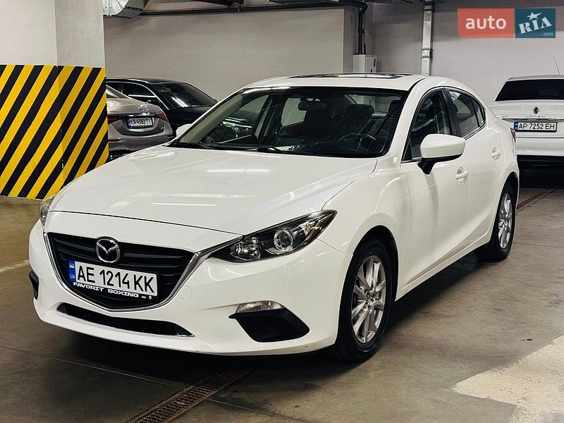 Mazda 3 2013