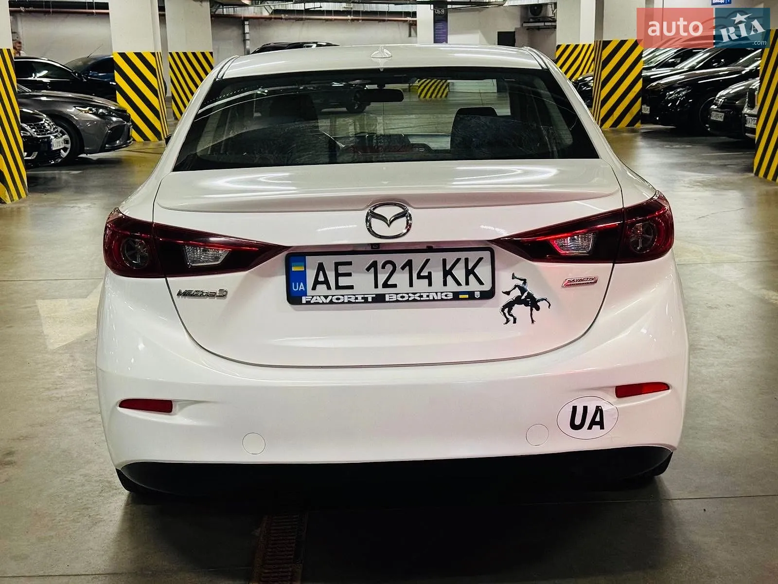 2013 Mazda 3 - мініатюра 7