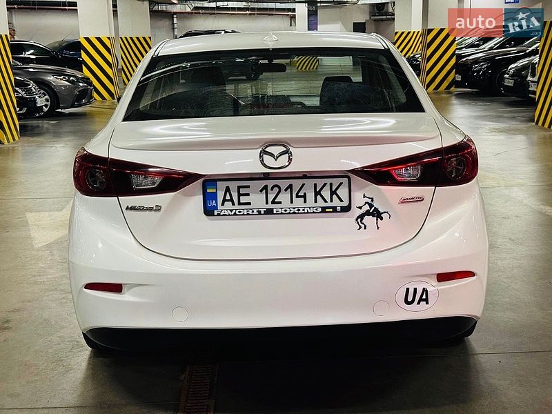 Седан Mazda 3 2013 в Киеве фото 7 Седан Mazda 3 2013 в Киеве