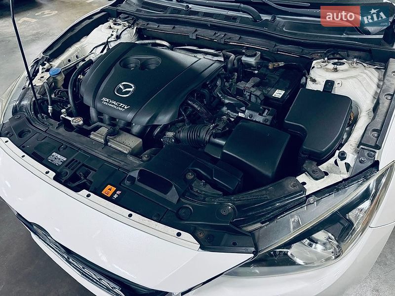 Седан Mazda 3 2013 в Киеве фото 17 Седан Mazda 3 2013 в Киеве