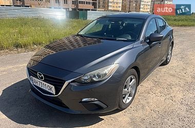 Седан Mazda 3 2013 в Киеве фото 2 Седан Mazda 3 2013 в Киеве