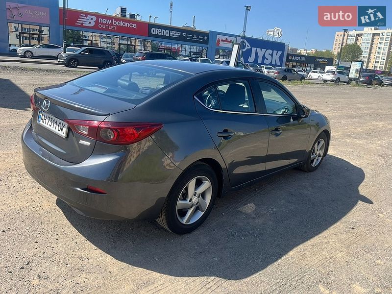Седан Mazda 3 2013 в Киеве фото 6 Седан Mazda 3 2013 в Киеве