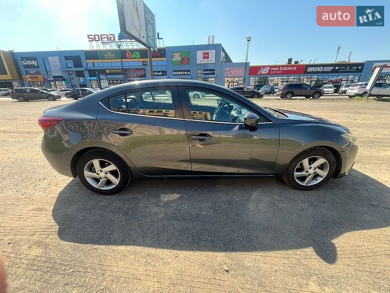 Седан Mazda 3 2013 в Киеве фото 7 Седан Mazda 3 2013 в Киеве