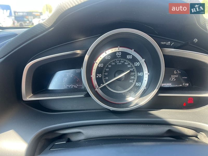 Седан Mazda 3 2013 в Киеве фото 9 Седан Mazda 3 2013 в Киеве
