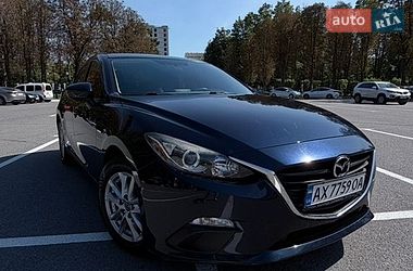 Седан Mazda 3 2015 в Харькове