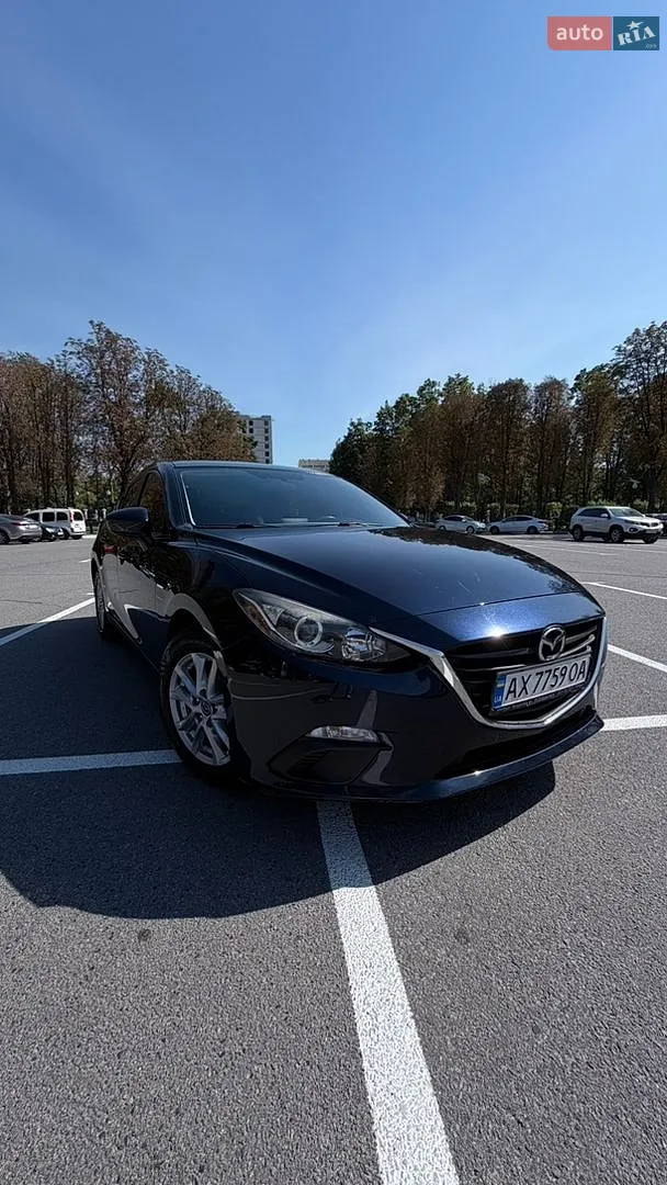 2015 Mazda 3 - мініатюра 2
