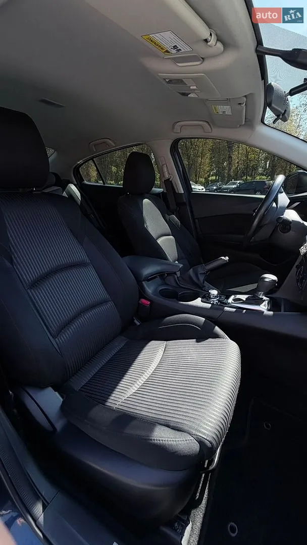 2015 Mazda 3 - мініатюра 8