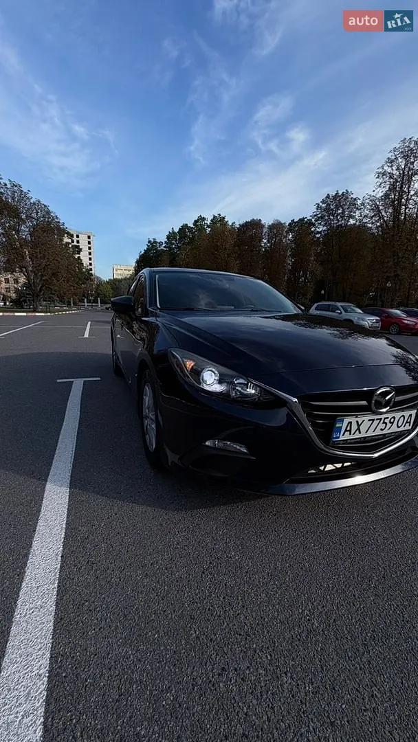 2015 Mazda 3 - мініатюра 19