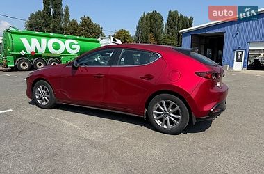 Хетчбек Mazda 3 2019 в Києві