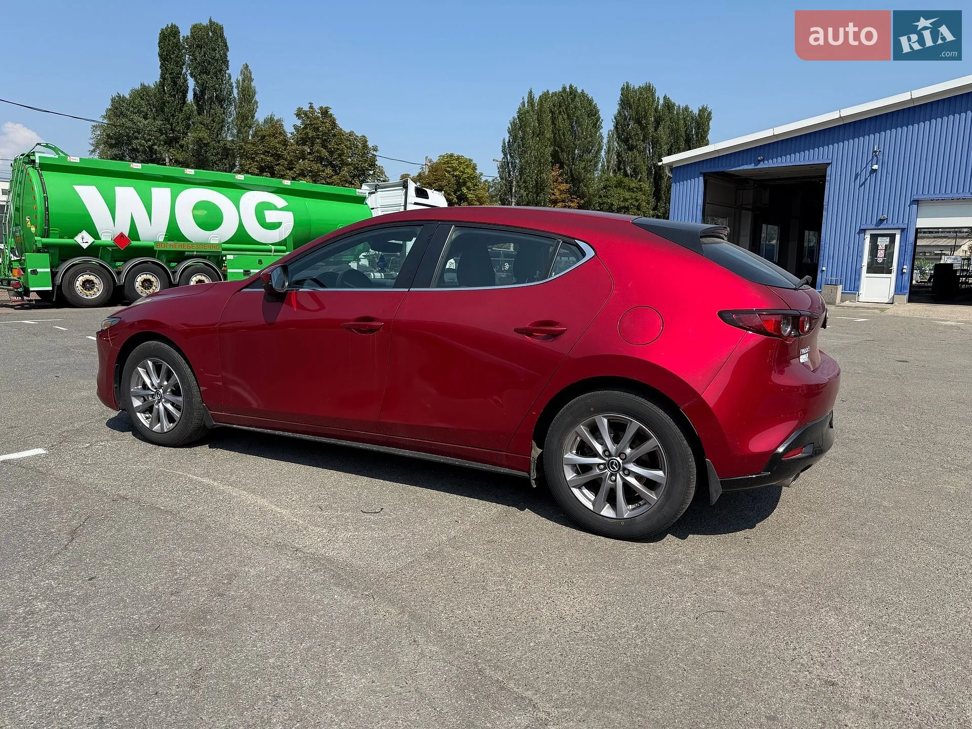 2019 Mazda 3 - мініатюра 7