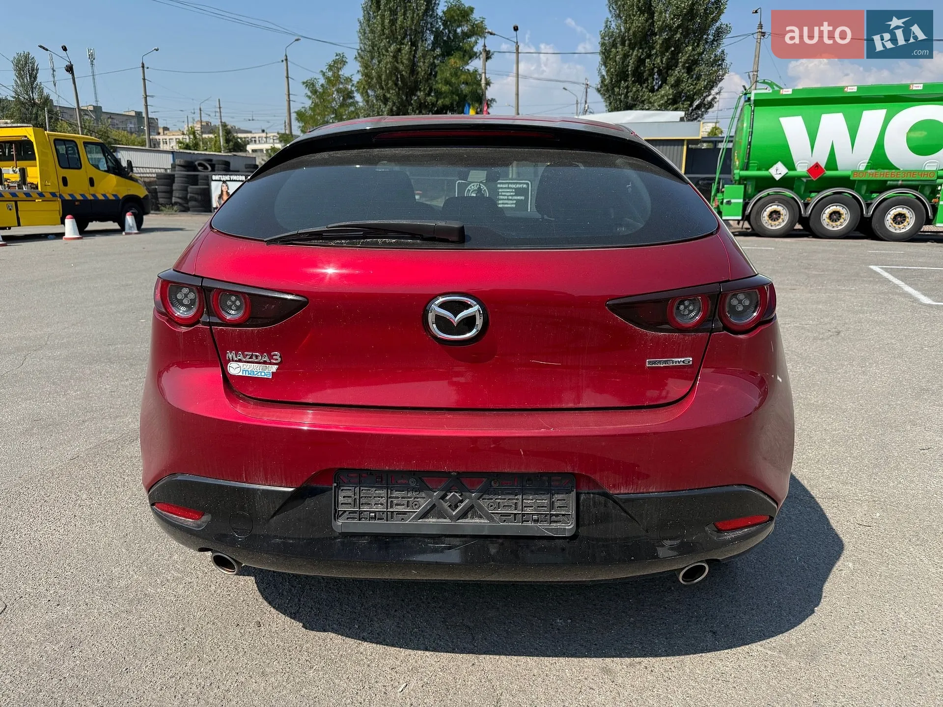 2019 Mazda 3 - мініатюра 11