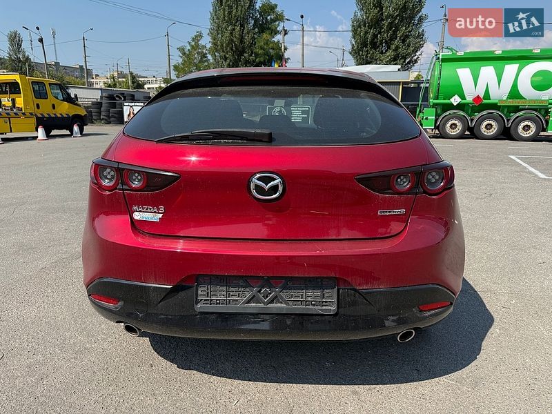 Хетчбек Mazda 3 2019 в Києві