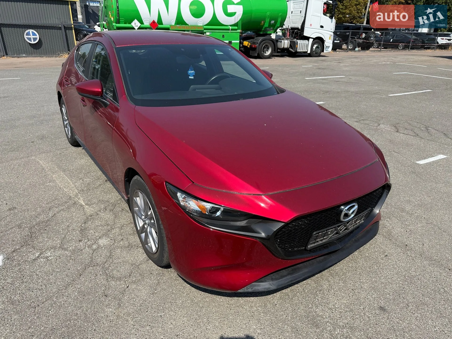 2019 Mazda 3 - мініатюра 18