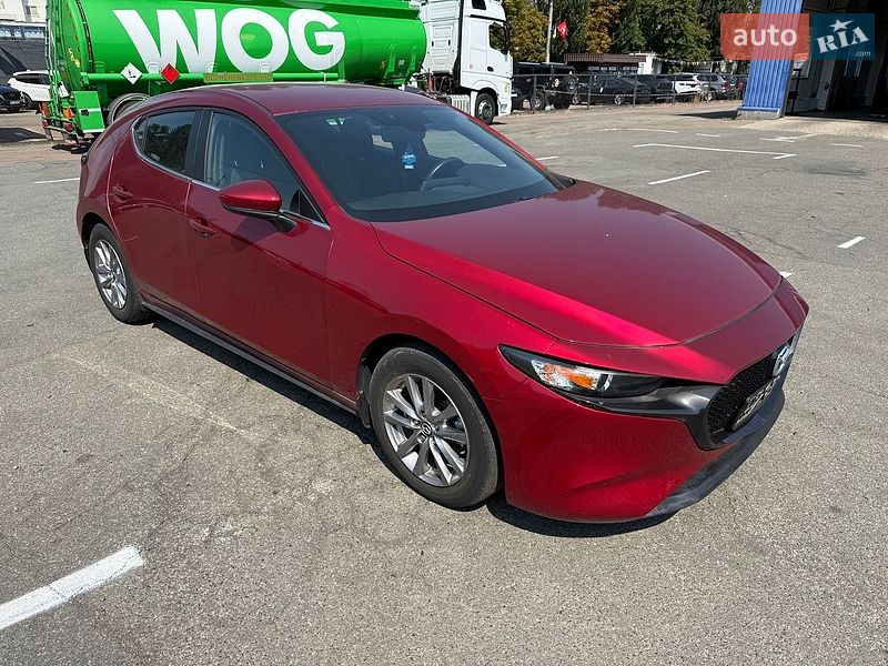 Хетчбек Mazda 3 2019 в Києві