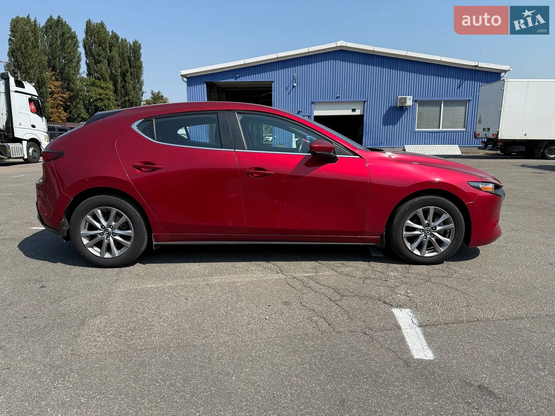 2019 Mazda 3 - мініатюра 23