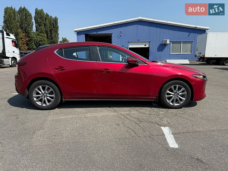 Хетчбек Mazda 3 2019 в Києві