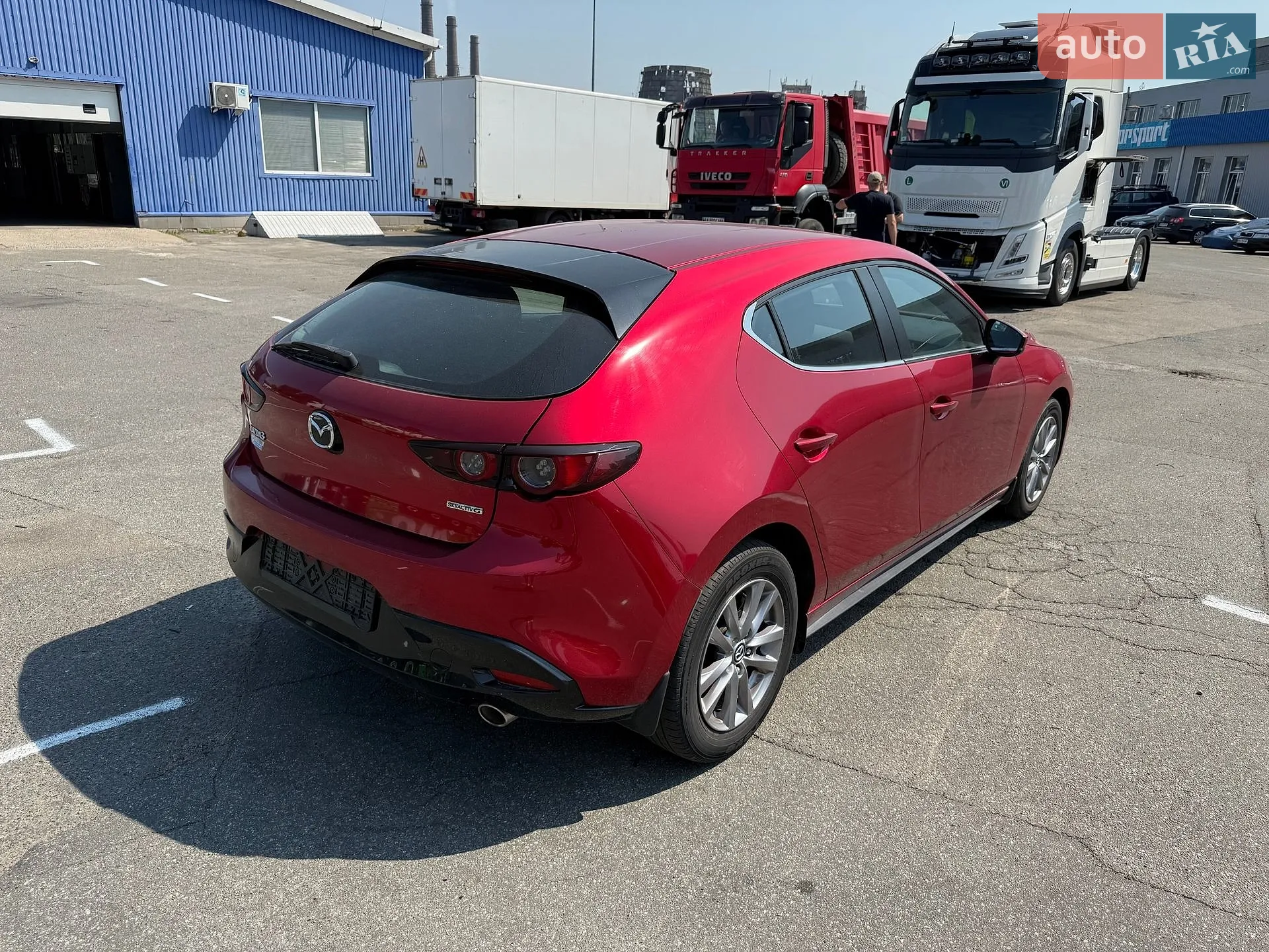 2019 Mazda 3 - мініатюра 27