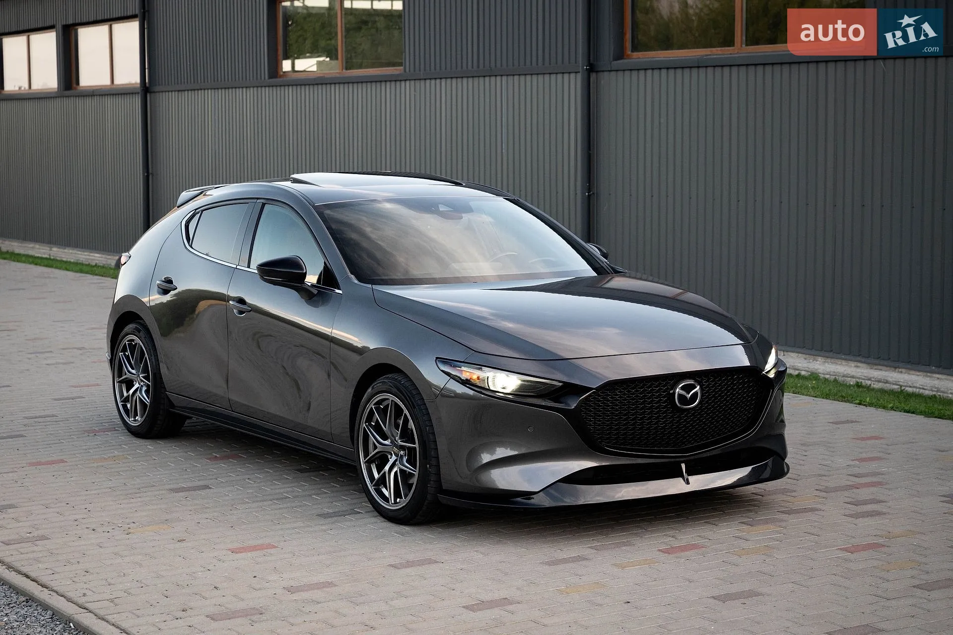 2023 Mazda 3 - мініатюра 11