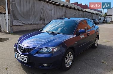 Седан Mazda 3 2005 в Черкасах Седан Mazda 3 2005 в Черкасах