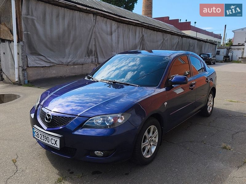 Mazda 3 2005 Mazda 3 2005