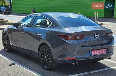 Седан Mazda 3 2023 в Киеве фото 6 Седан Mazda 3 2023 в Киеве