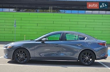 Седан Mazda 3 2023 в Киеве фото 5 Седан Mazda 3 2023 в Киеве