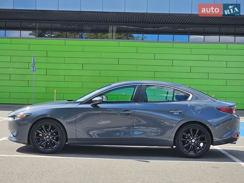 Седан Mazda 3 2023 в Киеве фото 5 Седан Mazda 3 2023 в Киеве