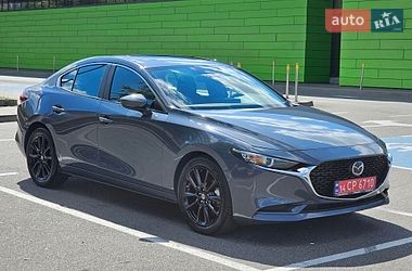 Седан Mazda 3 2023 в Киеве фото Седан Mazda 3 2023 в Киеве