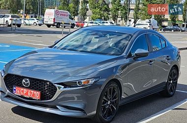 Седан Mazda 3 2023 в Киеве фото 3 Седан Mazda 3 2023 в Киеве