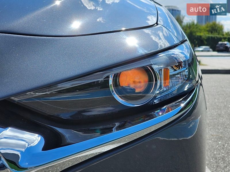 Седан Mazda 3 2023 в Киеве фото 10 Седан Mazda 3 2023 в Киеве