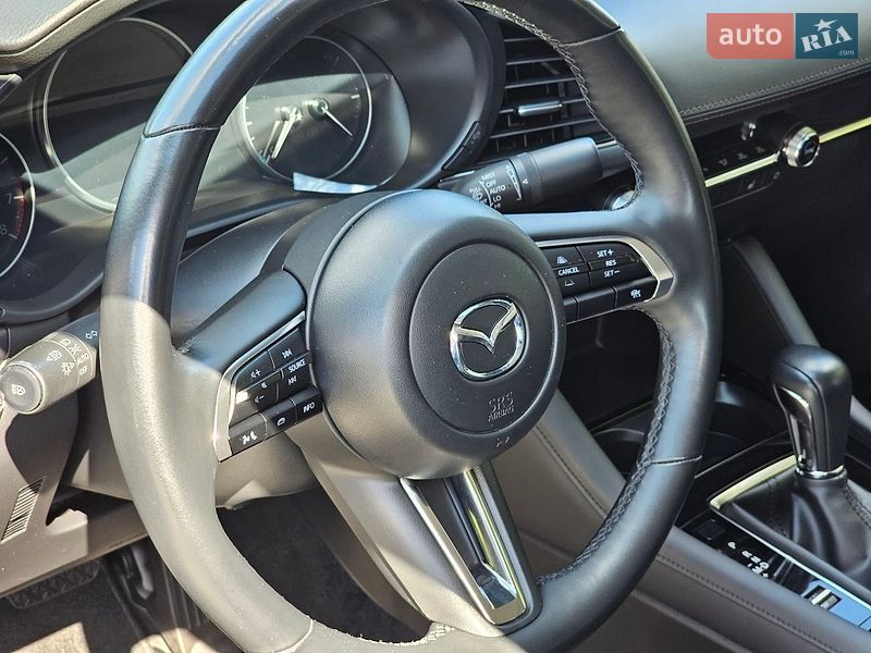 Седан Mazda 3 2023 в Киеве фото 14 Седан Mazda 3 2023 в Киеве
