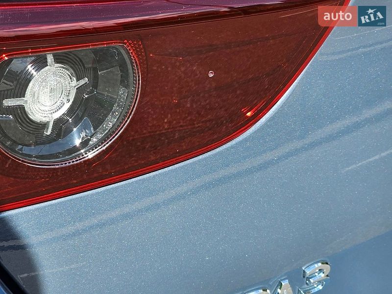 Седан Mazda 3 2023 в Киеве фото 13 Седан Mazda 3 2023 в Киеве