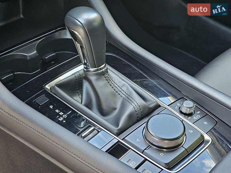 Седан Mazda 3 2023 в Киеве фото 15 Седан Mazda 3 2023 в Киеве