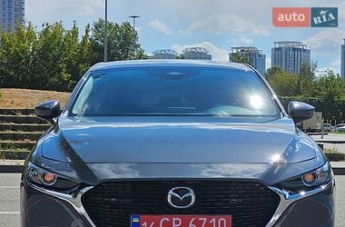 Седан Mazda 3 2023 в Киеве фото 2 Седан Mazda 3 2023 в Киеве
