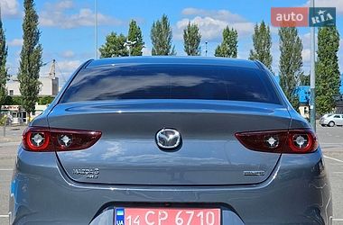 Седан Mazda 3 2023 в Киеве фото 7 Седан Mazda 3 2023 в Киеве