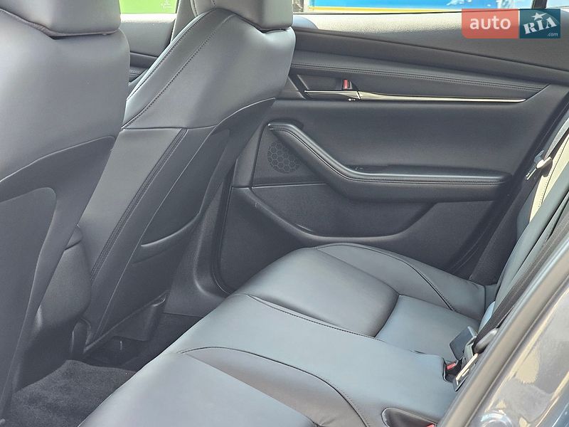 Седан Mazda 3 2023 в Киеве фото 20 Седан Mazda 3 2023 в Киеве