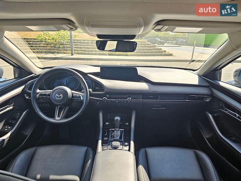 Седан Mazda 3 2023 в Киеве фото 22 Седан Mazda 3 2023 в Киеве