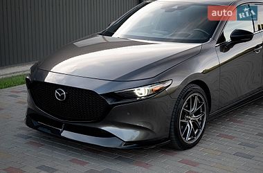 Хетчбек Mazda 3 2023 в Львові