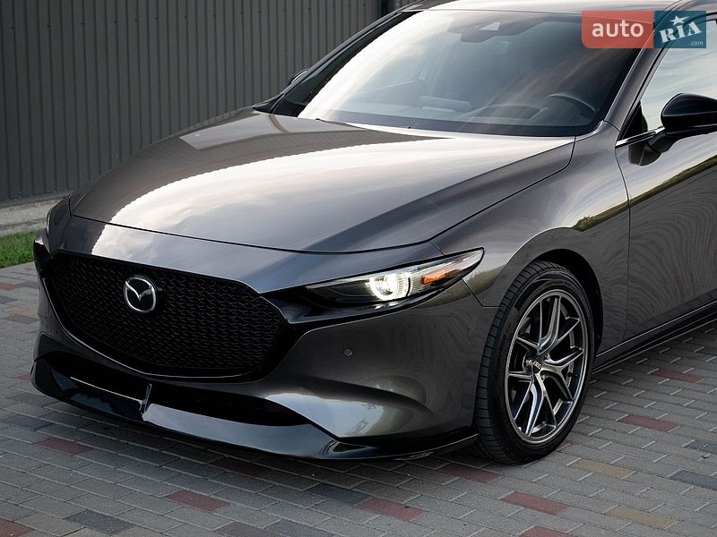 Mazda 3 2023