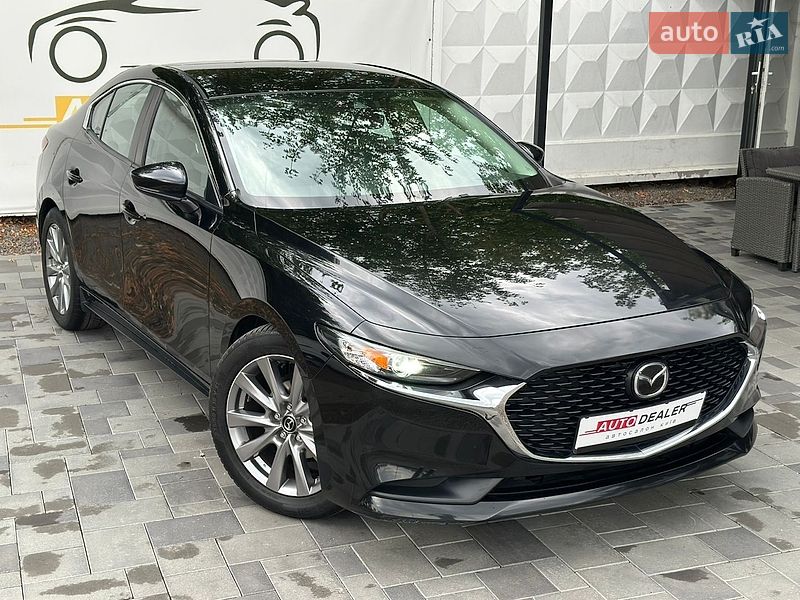 Mazda 3 2020