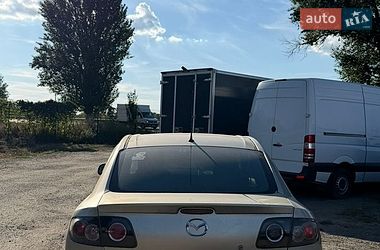 Седан Mazda 3 2006 в Дніпрі