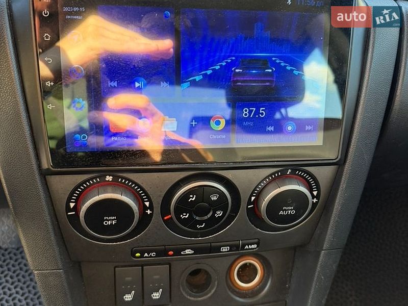 Седан Mazda 3 2006 в Дніпрі