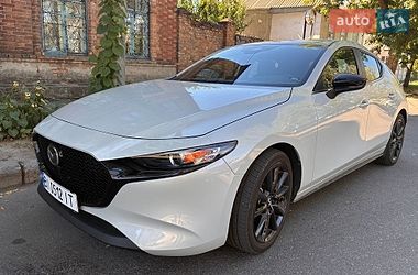 Хетчбек Mazda 3 2024 в Кременчуці