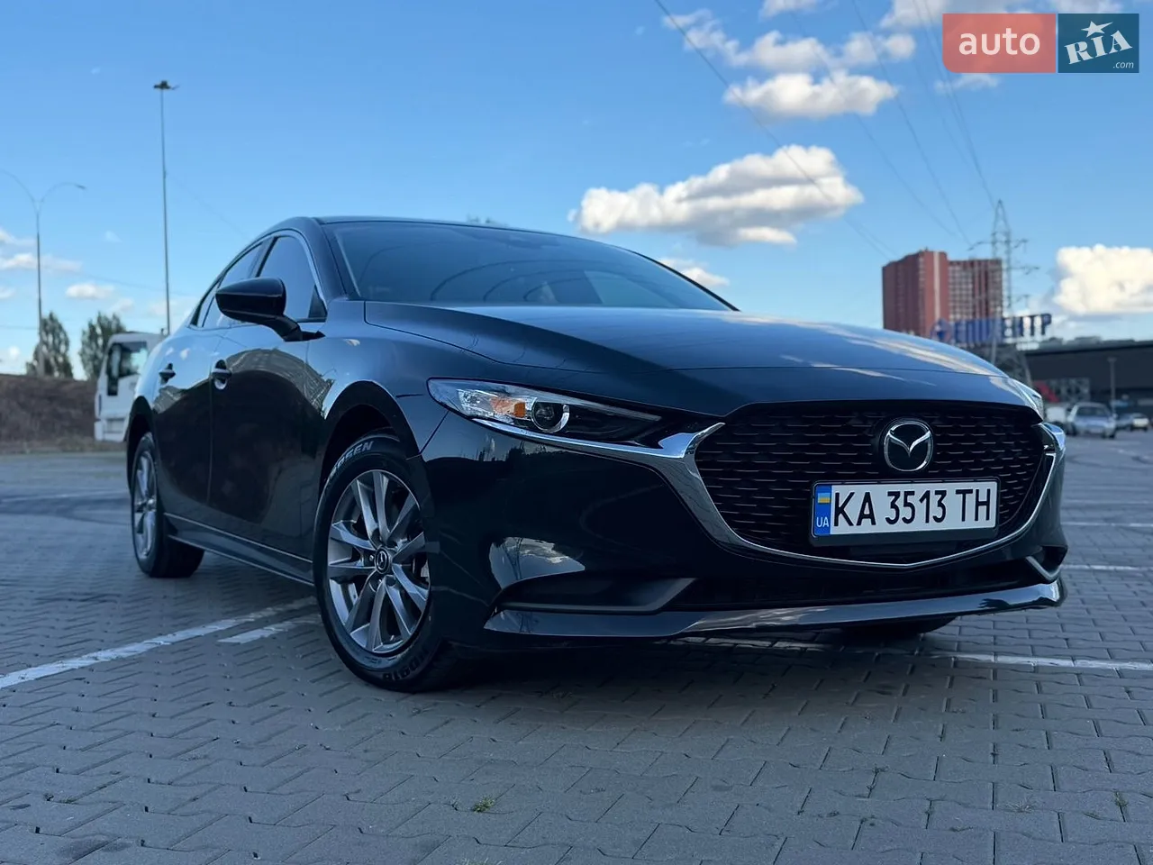 2022 Mazda 3 - мініатюра 13