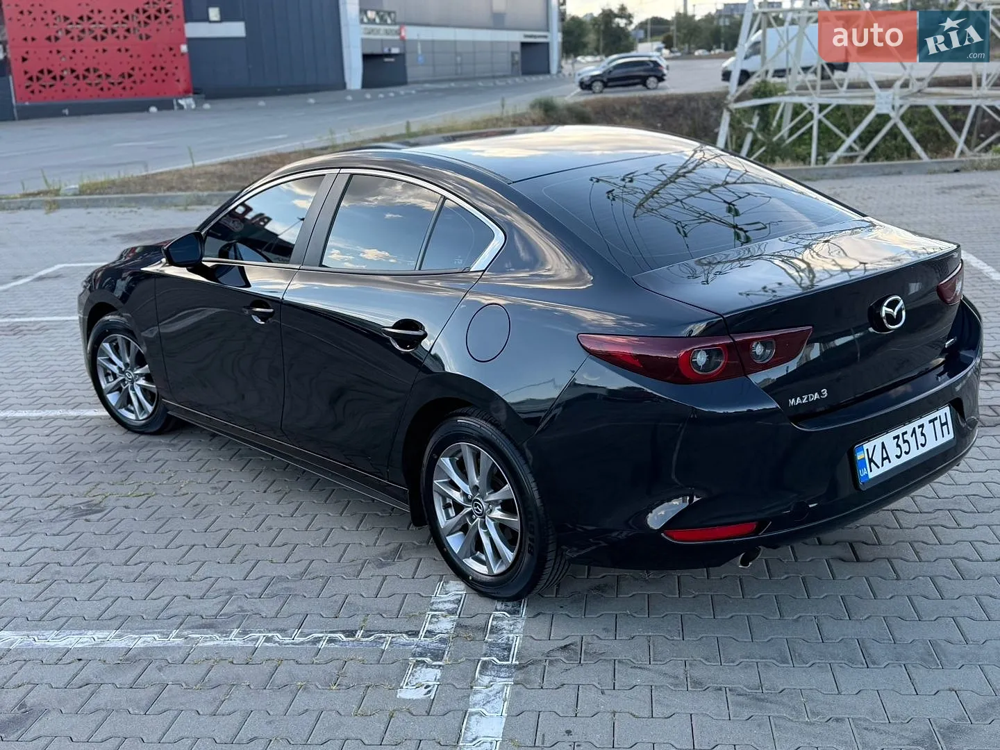 2022 Mazda 3 - мініатюра 5